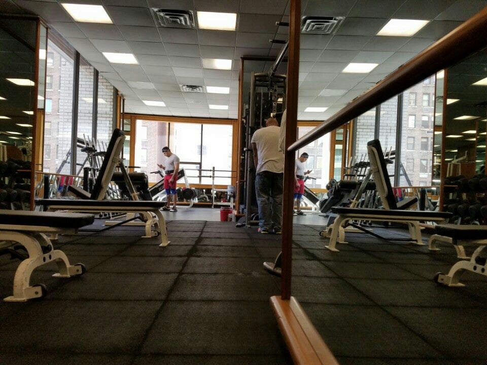 Most luxurious & expensive gyms in the United States