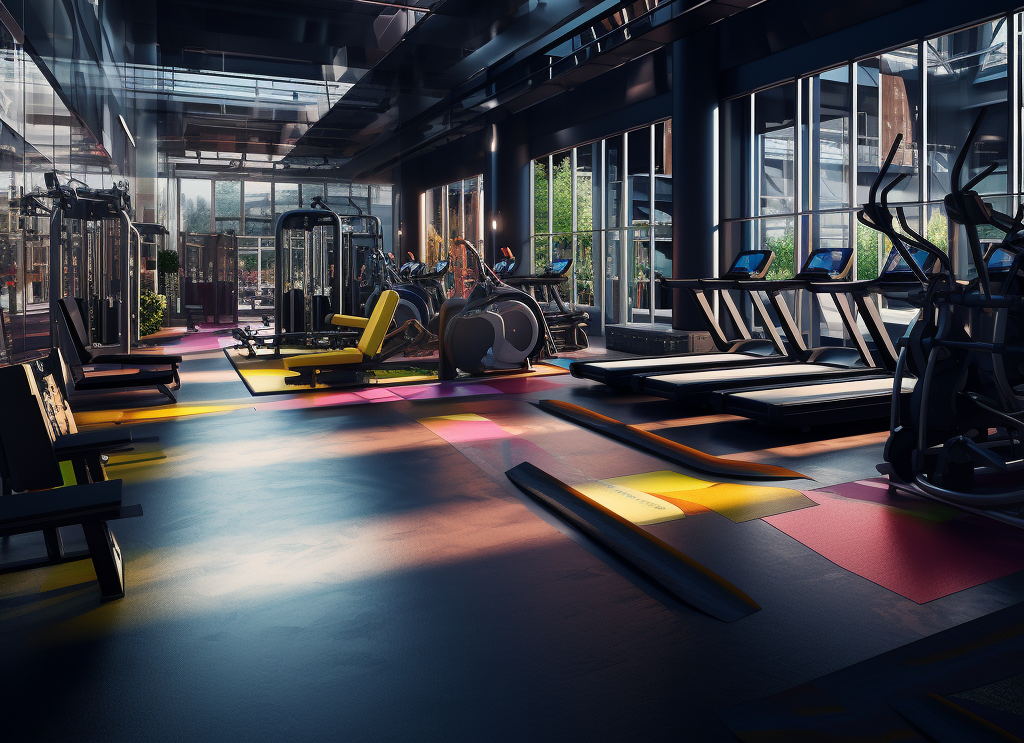 Most luxurious & expensive gyms in the United States