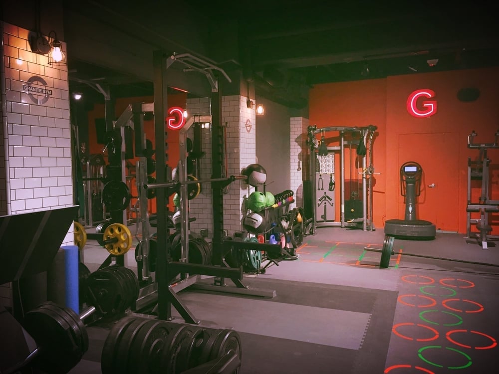 The Most Luxurious Gyms in America, Gear Patrol