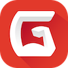 gymdesk's logo