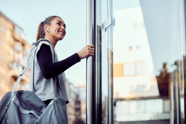5 benefits of access control for 24-hour businesses and open gyms