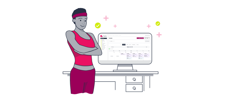 Automation for gym owners