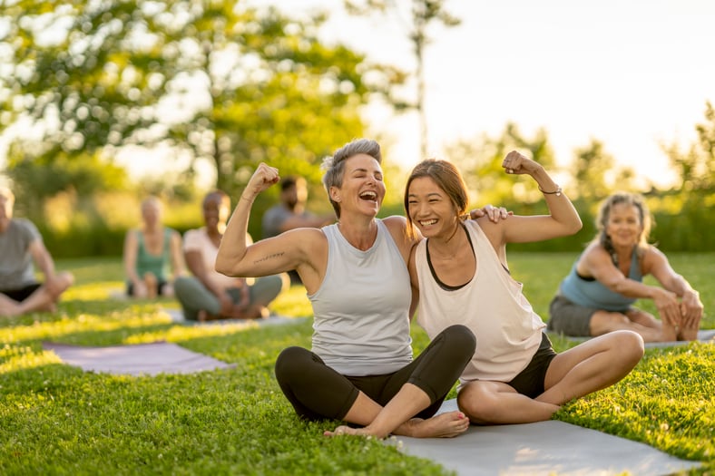 How to design and market your outdoor fitness classes