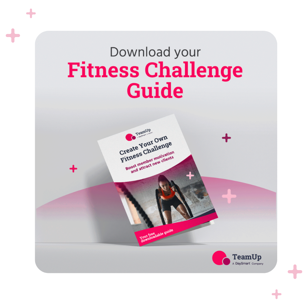 Download your free fitness challenge guide