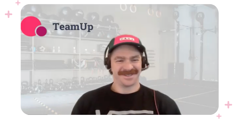 TeamUp's Keegan Longueira talks male health, Movember, and his majestic mustache