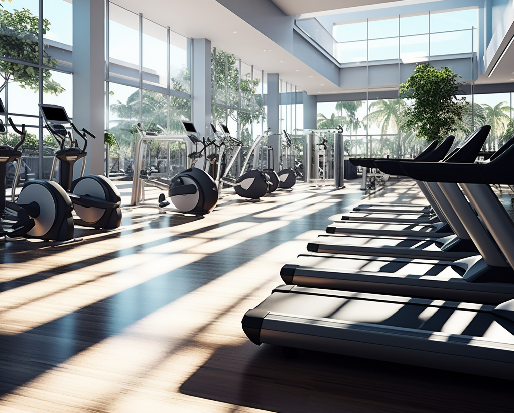 SWEAT Fitness Center's Success Going Virtual - WellnessLiving