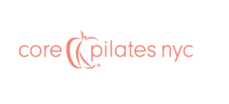 The logo of Core Pilates NYC