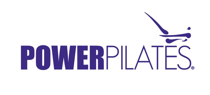 The POWERPILATES logo