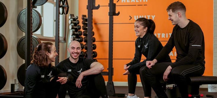 hunt fitness personal trainers