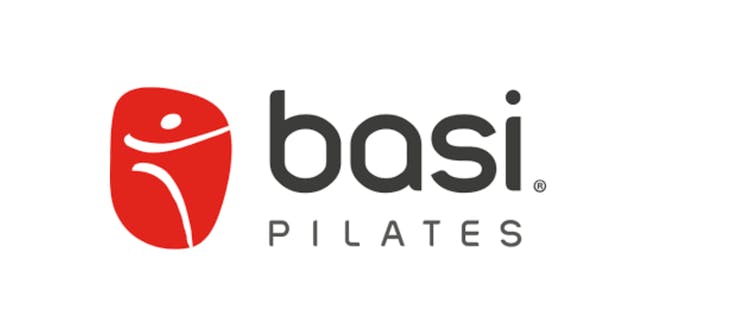 The basi Pilates logo