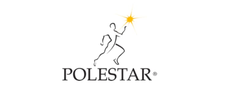 The logo of Polestar Pilates