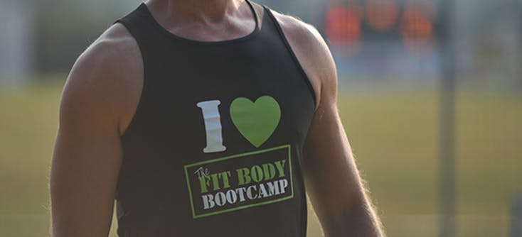 image of richard morris's bootcamps