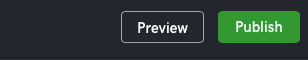 Button to publish to website