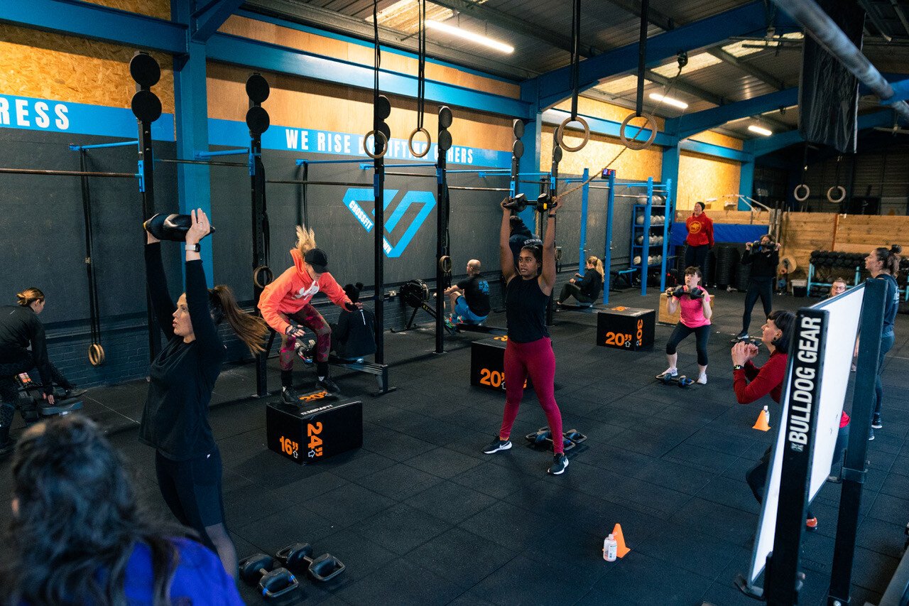 Case Study: How CrossFit Dawn used TeamUp to grow their business