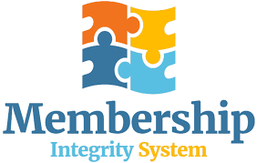 Membership Integrity System (MIS) Logo
