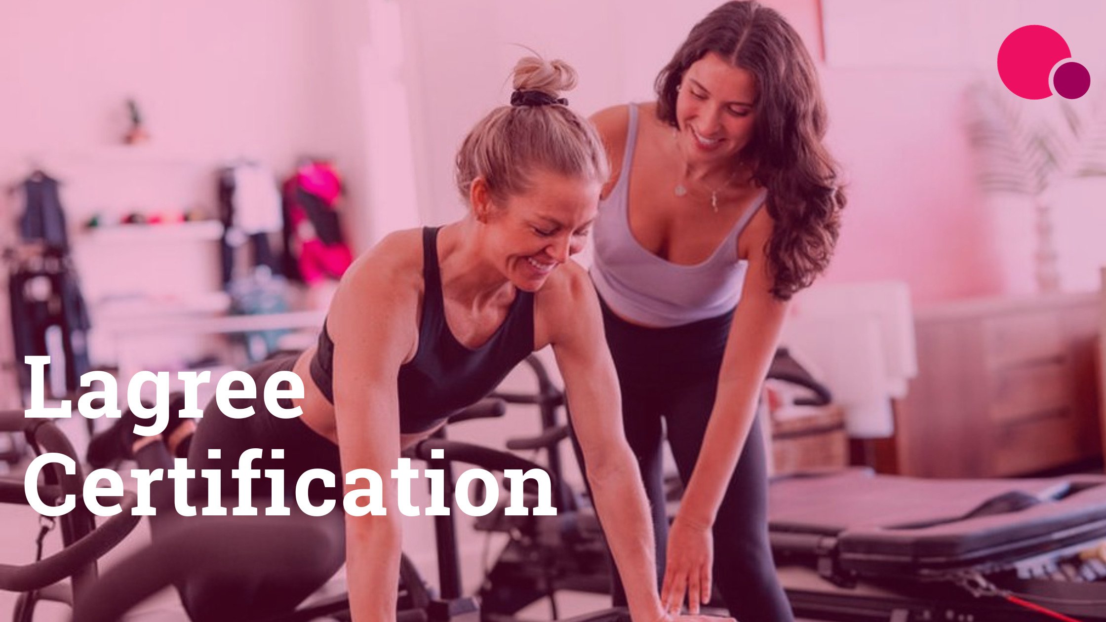 Lagree certification: Your path to becoming a Lagree trainer