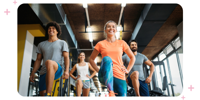 20 Types Of People At The Gym & How To Engage & Retain Them